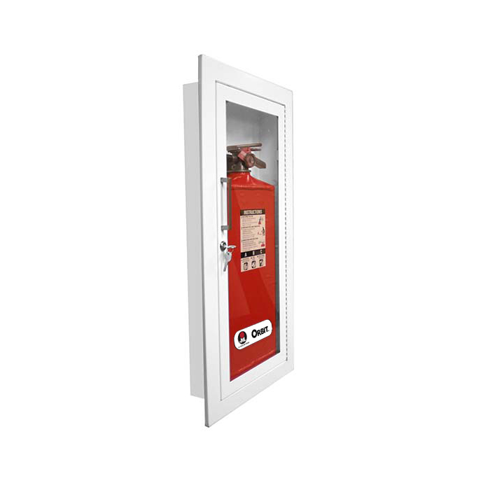 JL Orbit 2115G10-FX2™ Low Profile Recessed 10 lbs. Fire
